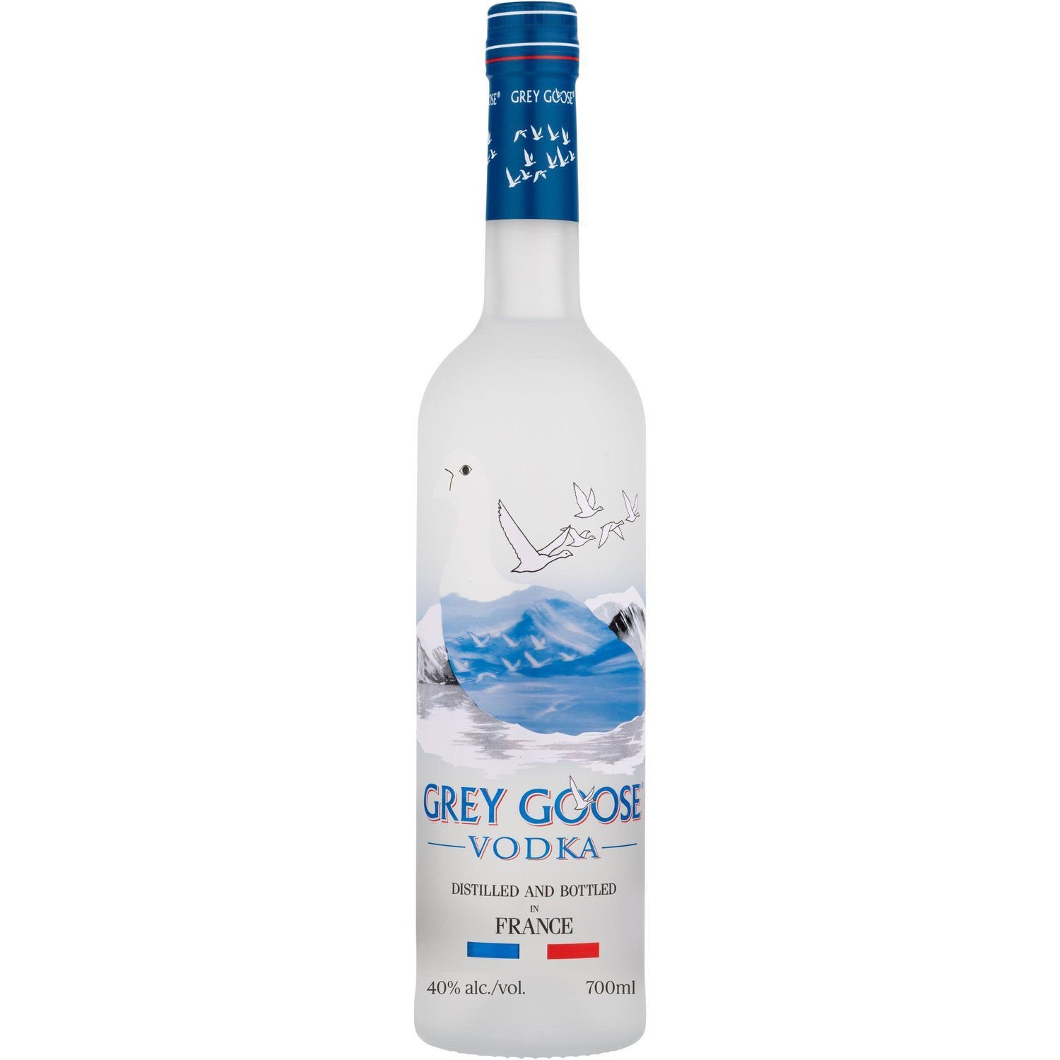 Palette Gray Goose Vodka 70 cl – Ultra Premium French Vodka