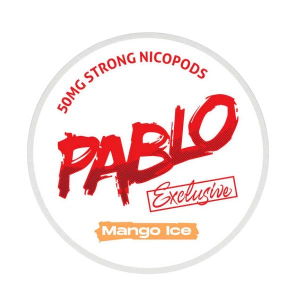 PABLO SNUS PALETTE thumbnail
