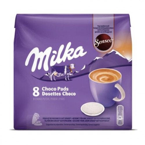 Stocks of 50 bags of 8 pods