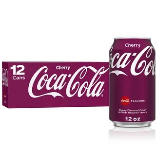 Palette COCA CHERRY 1.5L